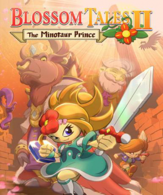 Blossom Tales II: The Minotaur Prince (Steam)