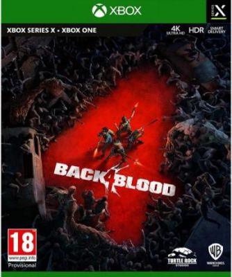 Back 4 Blood EU (Xbox One) (EU)