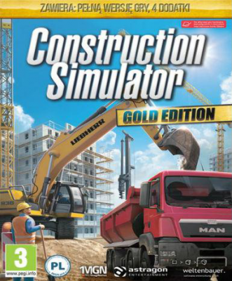 Construction Simulator 2015 Gold Edition