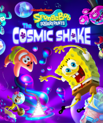 SpongeBob SquarePants: The Cosmic Shake