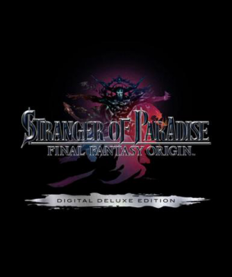 Stranger of Paradise - Final Fantasy Origin (Steam) (Deluxe Edition)