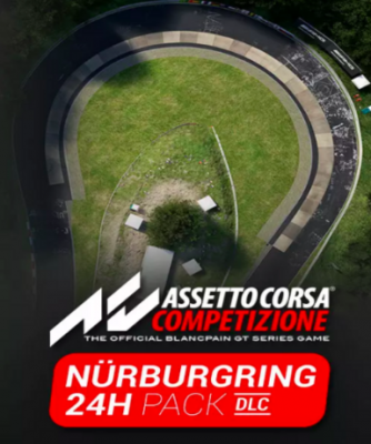 Assetto Corsa Competizione - Nurburgring 24h Pack (DLC)