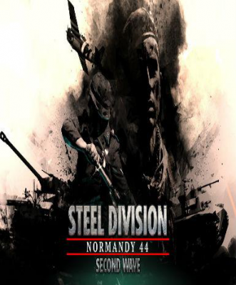 Steel Division: Normandy 44 - Second Wave (DLC)