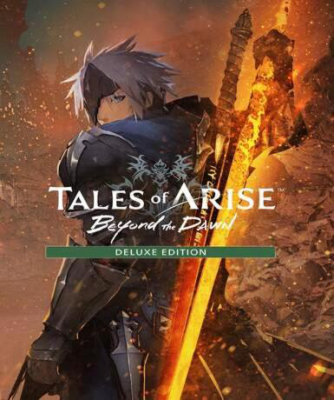 Tales of Arise - Beyond the Dawn (Deluxe Edition) (Steam) (EMEA)