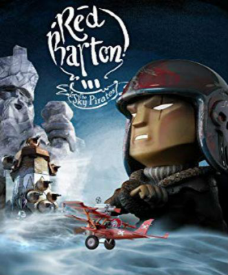 Red Barton And The Sky Pirates EU