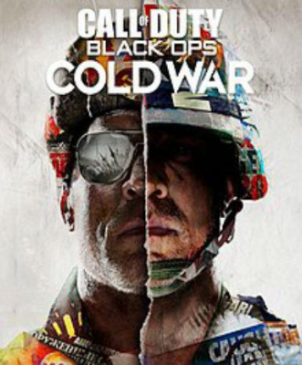 Call of Duty: Black Ops Cold War (Green Gift)