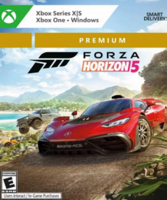 Forza Horizon 5 (Premium Edition) (Xbox One/PC)