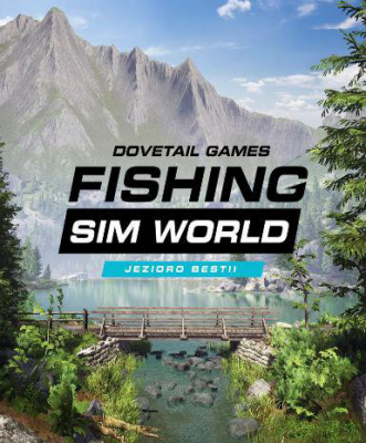 Fishing Sim World: Pro Tour - Jezioro Bestii (DLC)