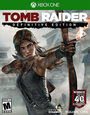 Tomb Raider: Definitive Edition - Xbox One