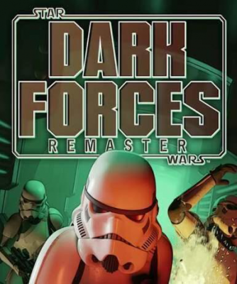 Star Wars: Dark Forces Remaster (Steam)