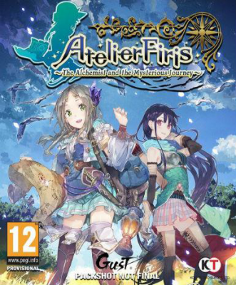 Atelier Firis: The Alchemist and the Mysterious Journey