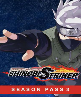 Naruto to Boruto: Shinobi Striker - Season Pass 3 (DLC)