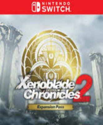 Xenoblade Chronicles 2 - Expansion Pass