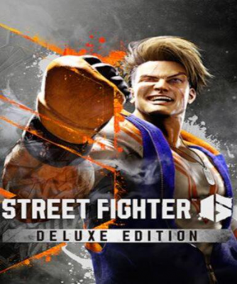 Street Fighter 6 (Deluxe Edition) (Steam)