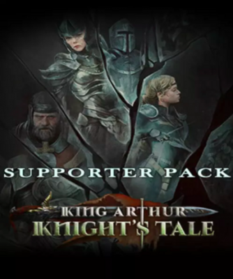King Arthur: Knight's Tale - Supporter Pack (DLC) (Steam)