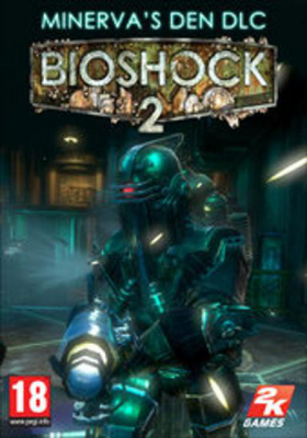 BioShock 2 - Minervas Den (DLC)