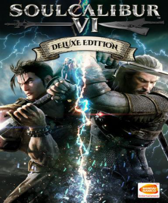 Soulcalibur VI (Deluxe Edition)