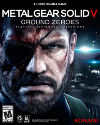 Metal Gear Solid V: Ground Zeroes