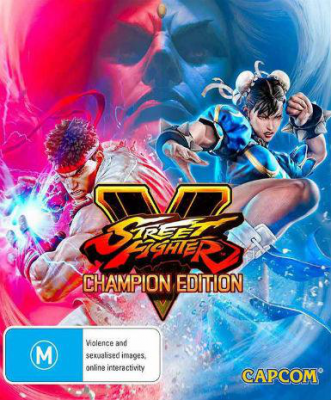 Street Fighter V - Champion Edition Upgrade Kit (DLC)