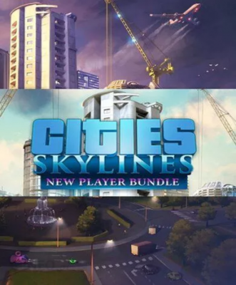 Cities: Skylines: New Player Bundle 2019
