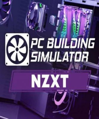 PC Building Simulator - NZXT Workshop (DLC)