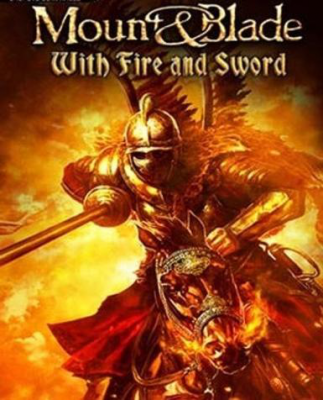 Mount & Blade With Fire and Sword Wild Fields (Steam)