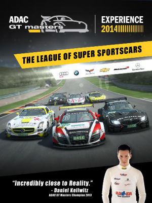 ADAC GT Masters Experience 2014