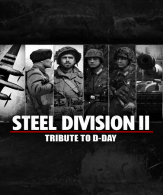 Steel Division 2: Tribute to Normandy '44 (Steam)