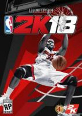 NBA 2K18 (Legend Edition) - Pre-Order
