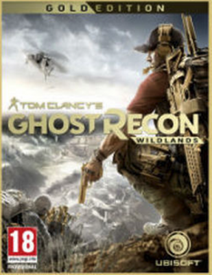 Tom Clancy's Ghost Recon: Wildlands (Gold Edition)