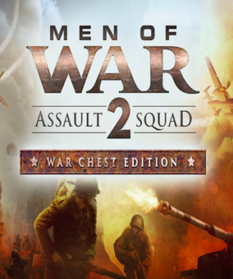 Men of War: Assault Squad 2 (War Chest Edition)