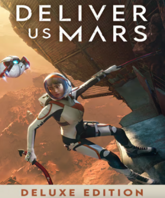 Deliver Us Mars (Deluxe Edition) (Steam)