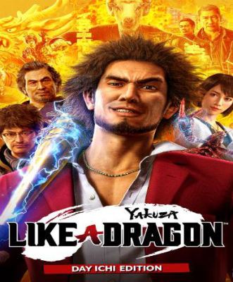 Yakuza: Like a Dragon (Day Ichi Edition) (EU)