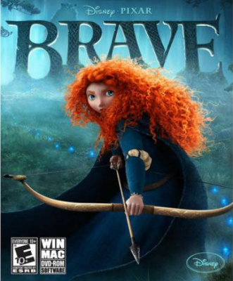 Disneyâ€¢Pixar Brave: The Video Game