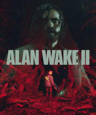 Alan Wake 2 (Green Gift)