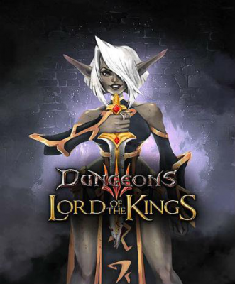 Dungeons 3: Lord of the Kings DLC