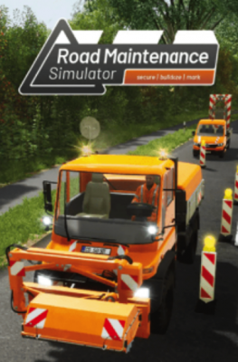 Road Maintenance Simulator