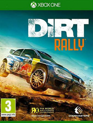 DiRT Rally (Xbox One)