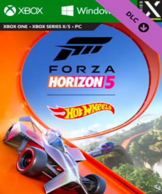 Forza Horizon 5: Hot Wheels (Xbox/PC)
