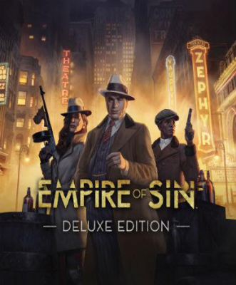 Empire of Sin (Deluxe Edition)