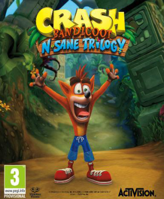 Crash Bandicoot N. Sane Trilogy