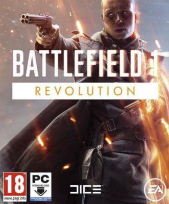 Battlefield 1 (Revolution Edition)