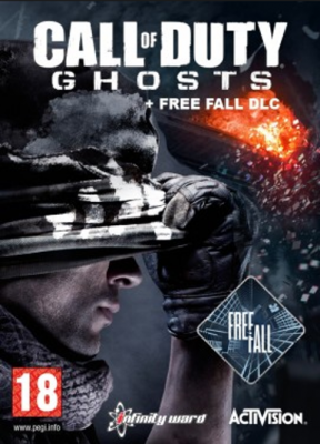 Call of Duty: Ghosts (incl. Free Fall DLC)