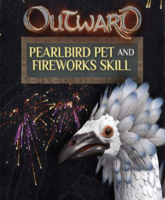 Outward - Pearlbird Pet and Fireworks Skill (DLC)