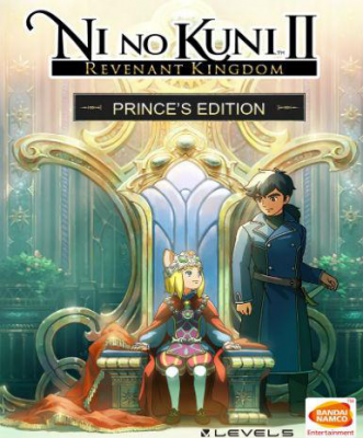 Ni No Kuni II (The Prince's Edition)