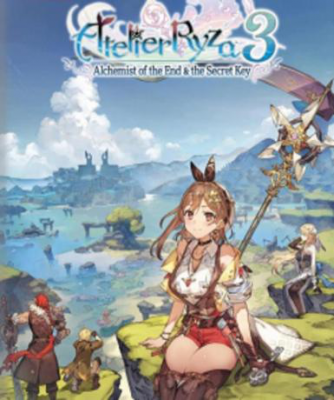 Atelier Ryza 3: Alchemist of the End & the Secret Key (Steam) (EU)