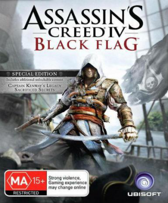 Assassins Creed IV: Black Flag (Special Edition)