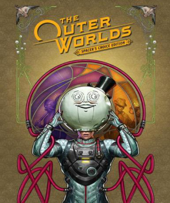 The Outer Worlds: Spacer's Choice Edition (Steam) (EU)