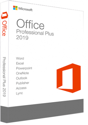 Microsoft Office Professional Plus 2019 Online