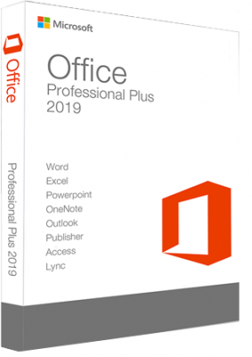 Microsoft Office Professional Plus 2019